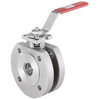 Type TKU001 2/2-Way Compact Flange Ball Valve